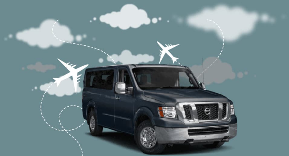 Englewood Airport shuttle