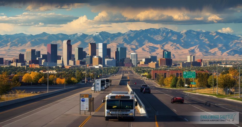 Affordable Denver Airport Shuttle Services Near You, Englewood Shuttle