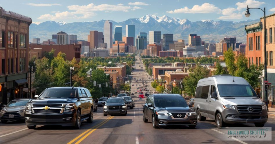 Are Denver Airport Shuttles Available 24/7? Schedules and Tips, Englewood Shuttle