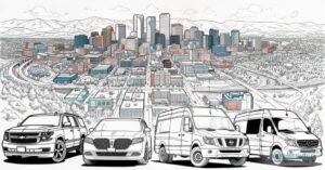 Best Denver Airport Shuttle Options for Stress-Free Travel, Englewood Shuttle