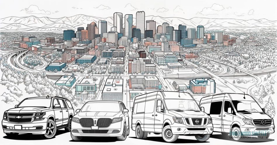 Best Denver Airport Shuttle Options for Stress-Free Travel, Englewood Shuttle