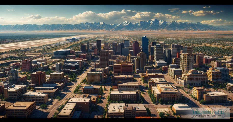 Denver Airport Shuttle Reservations: Hotels and Door-to-Door Service, Englewood Shuttle