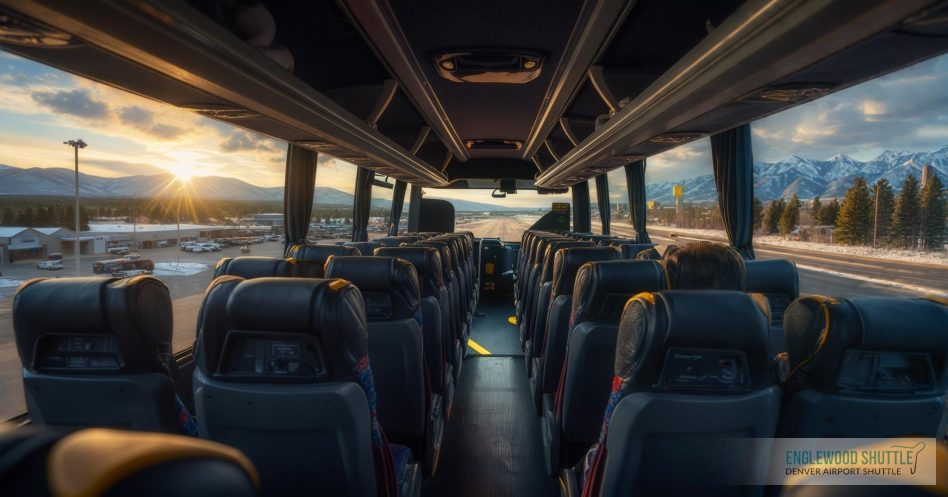 Denver Airport Shuttle to Breckenridge: How to Get There Comfortably, Englewood Shuttle