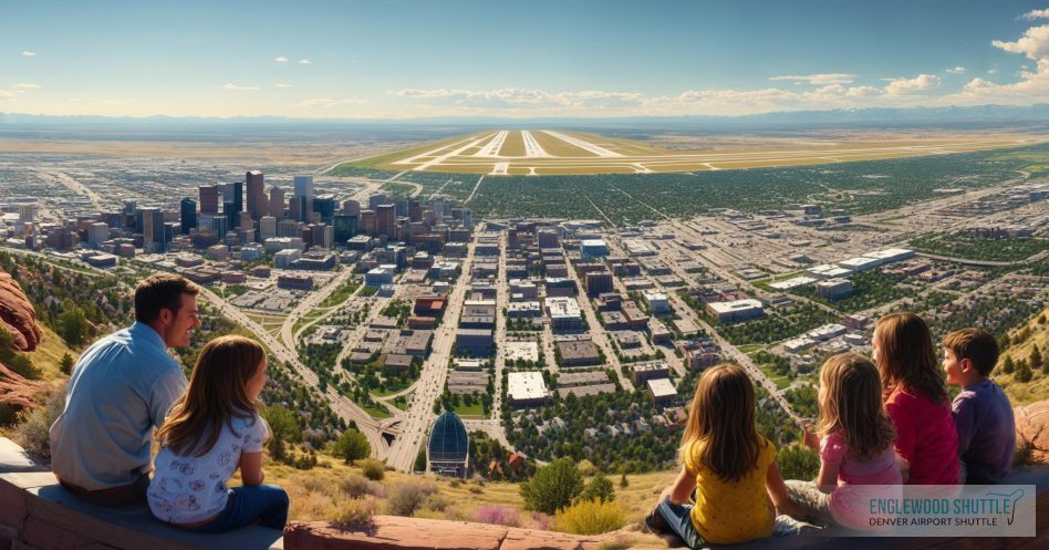 Group and Family Denver Airport Shuttle Deals You Should Know, Englewood Shuttle