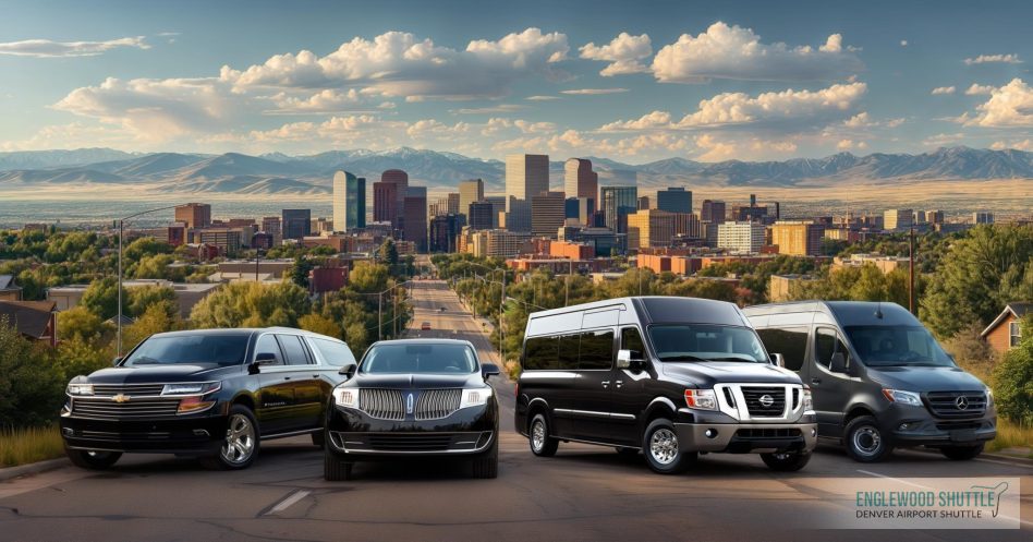 How to Book a Denver Airport Shuttle in Advance Without Hassle, Englewood Shuttle