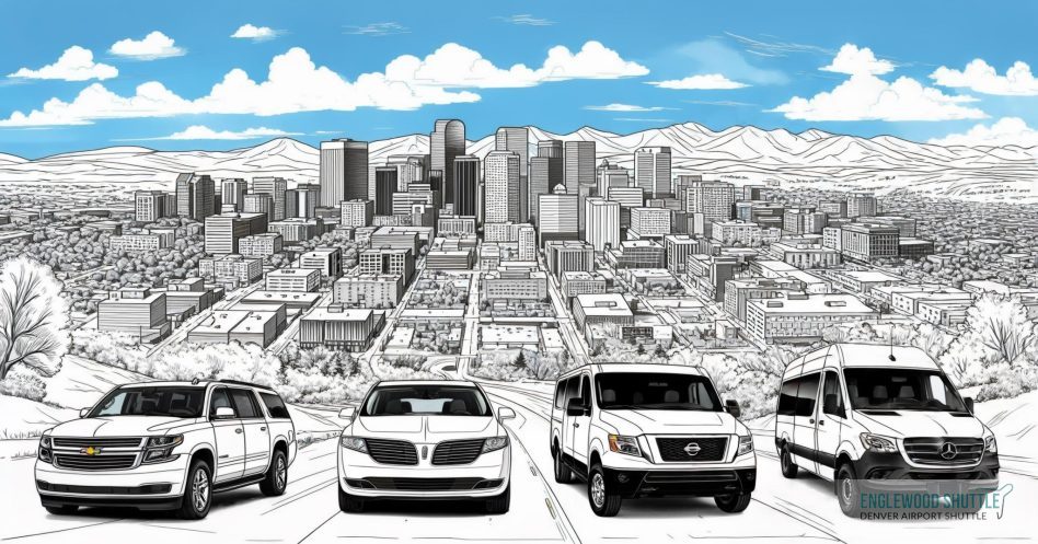 Is There a Shuttle From DIA to Downtown Denver? Complete Guide, Englewood Shuttle