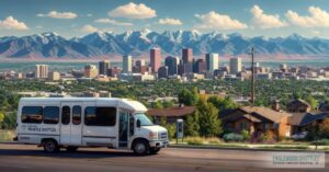 Private Denver Airport Shuttle Services for Individuals and Groups, Englewood Shuttle