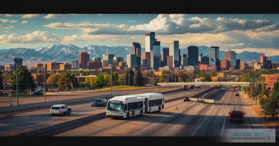 Top-Rated Denver Airport Shuttle Services Based on Reviews, Englewood Shuttle