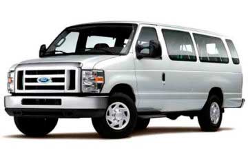 FORD E 350