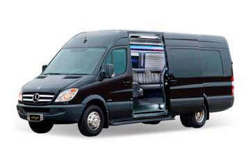 Mercedez Sprinter